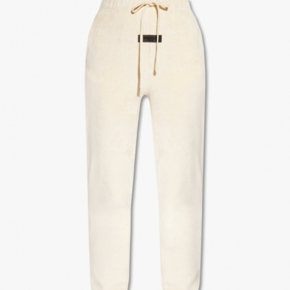 Fear of God Essentials Velour Sweatpants